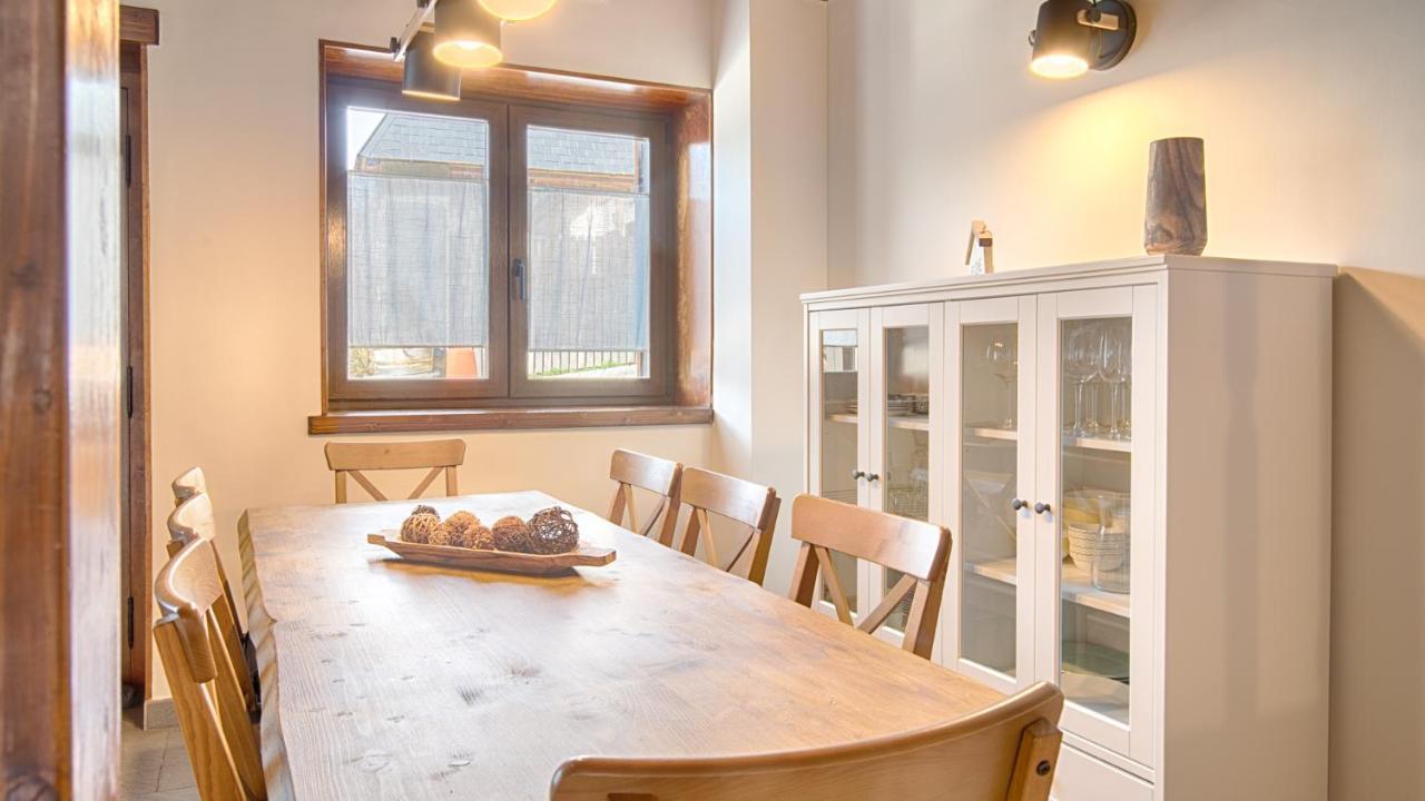 Villa Saplan Real Estate Arres De Sus Arró Esterno foto