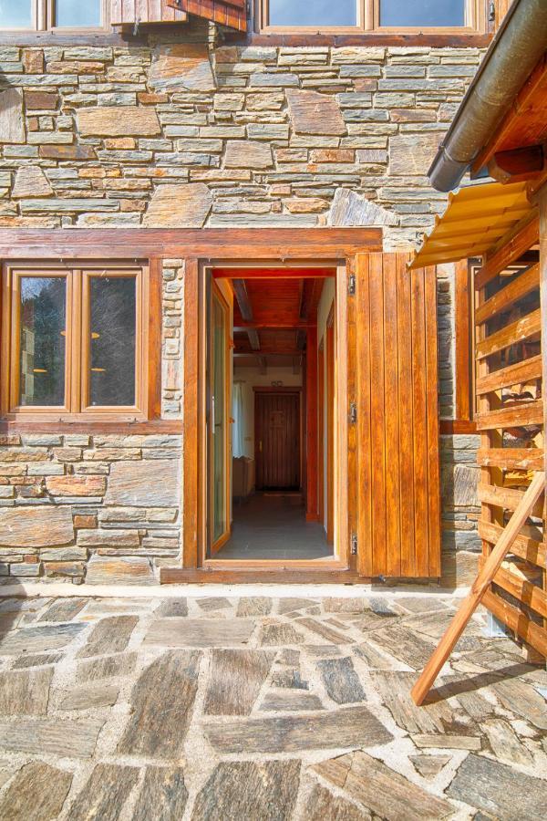 Villa Saplan Real Estate Arres De Sus Arró Esterno foto