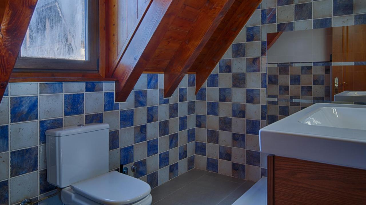 Villa Saplan Real Estate Arres De Sus Arró Esterno foto