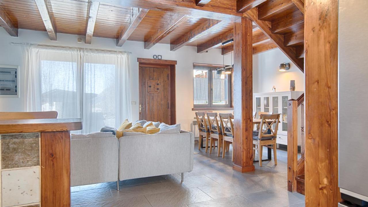 Villa Saplan Real Estate Arres De Sus Arró Esterno foto