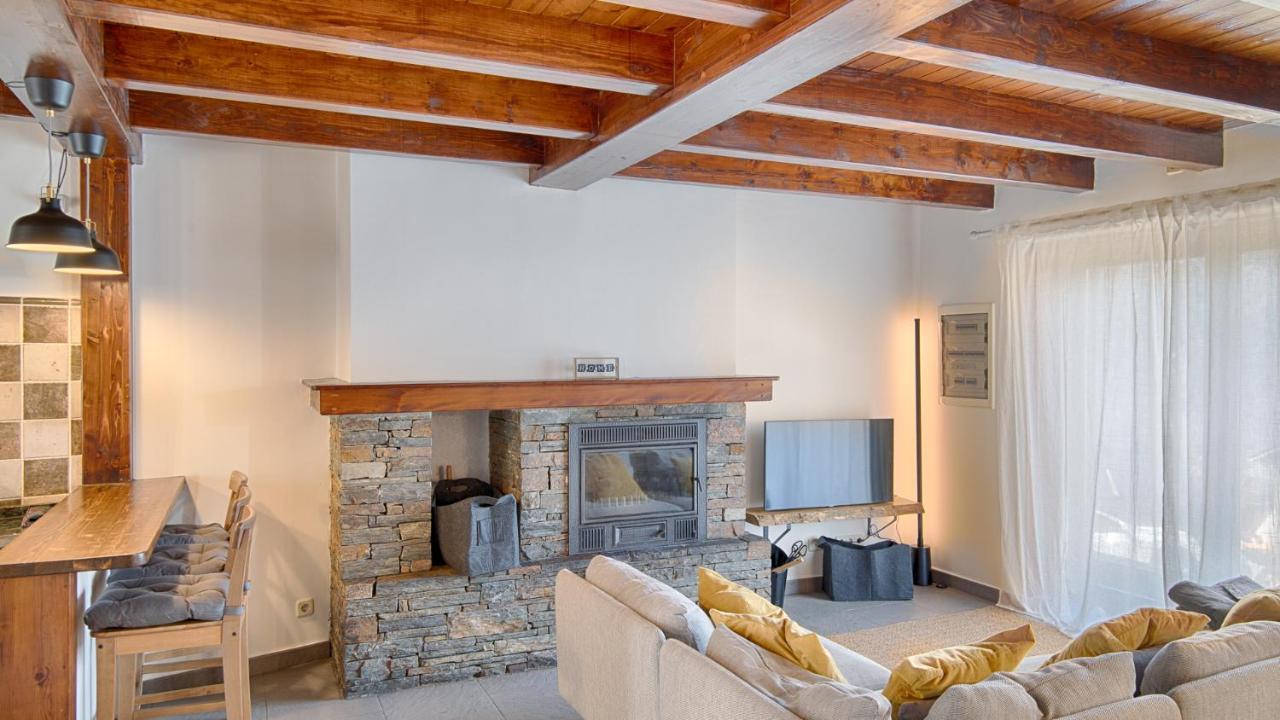 Villa Saplan Real Estate Arres De Sus Arró Esterno foto