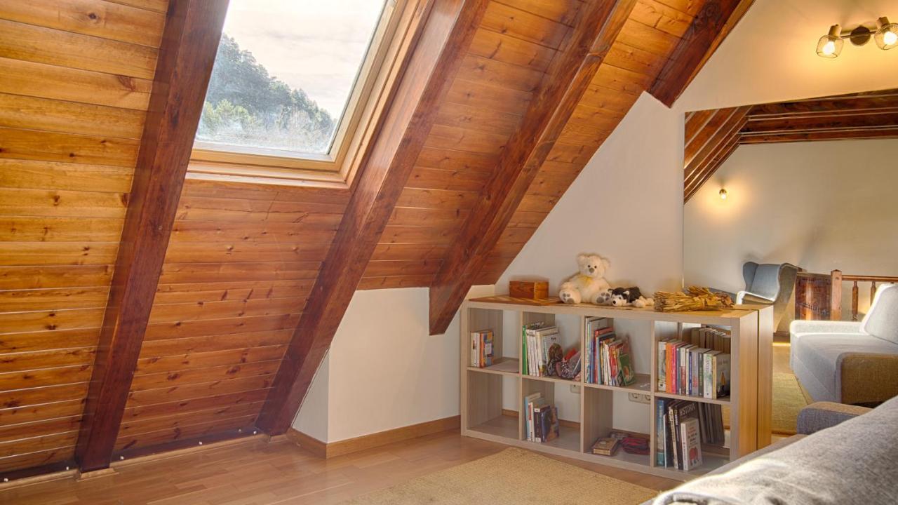 Villa Saplan Real Estate Arres De Sus Arró Esterno foto