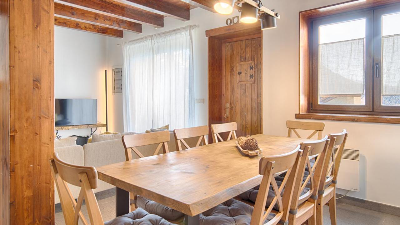 Villa Saplan Real Estate Arres De Sus Arró Esterno foto