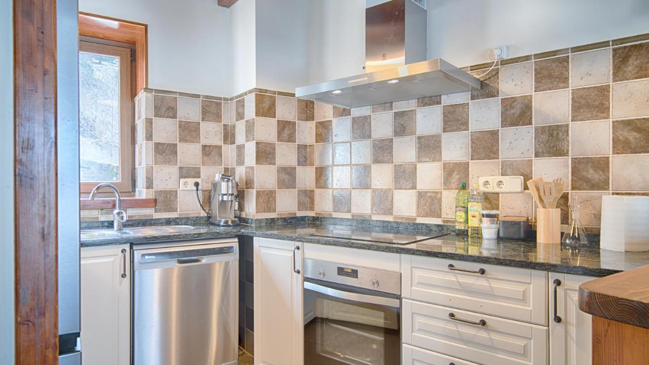 Villa Saplan Real Estate Arres De Sus Arró Esterno foto