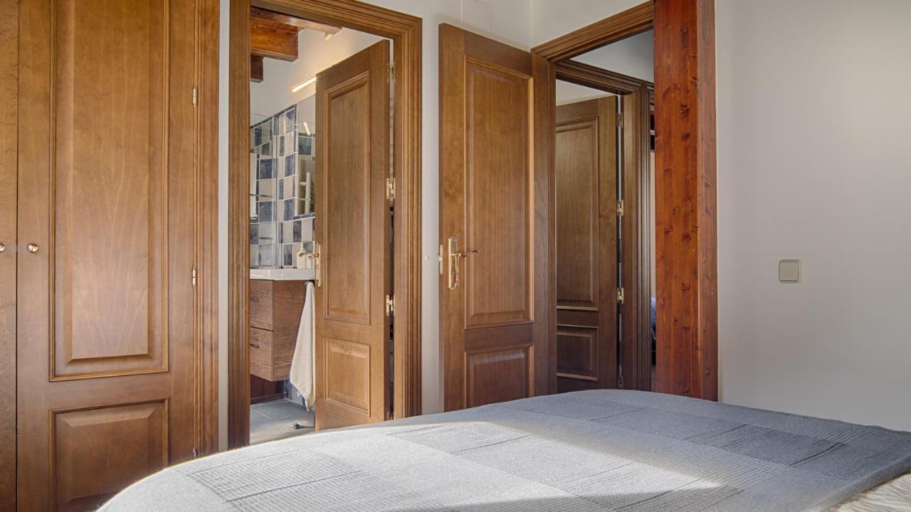 Villa Saplan Real Estate Arres De Sus Arró Esterno foto