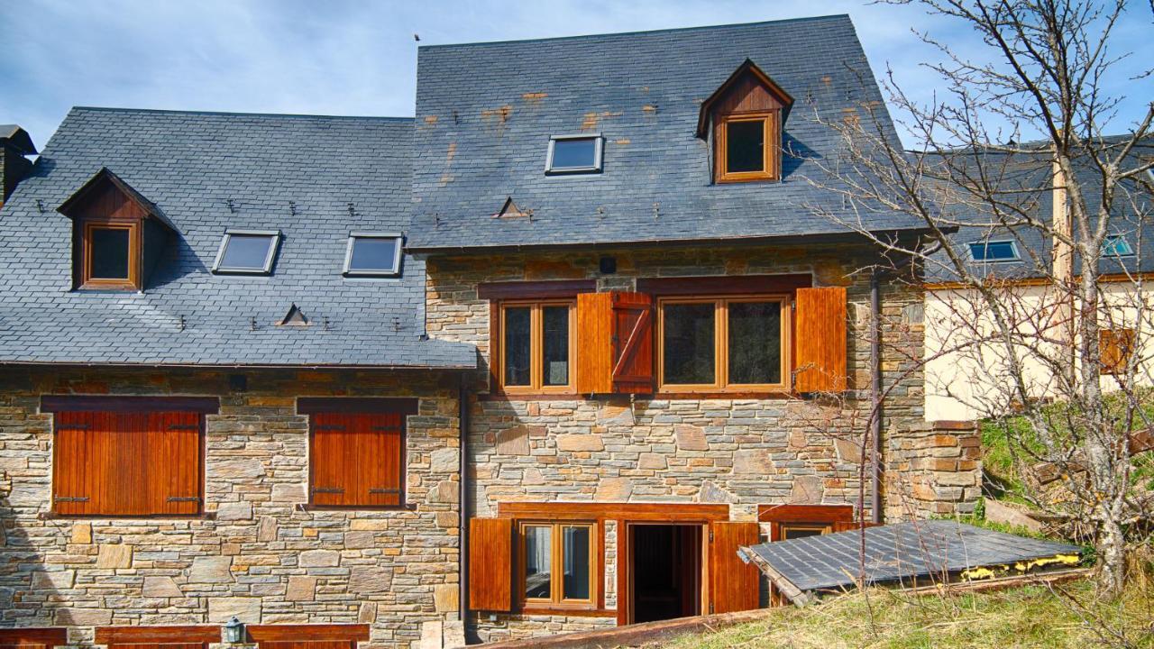 Villa Saplan Real Estate Arres De Sus Arró Esterno foto