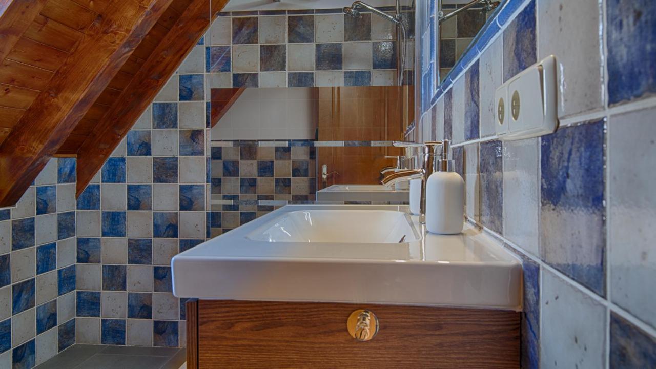 Villa Saplan Real Estate Arres De Sus Arró Esterno foto