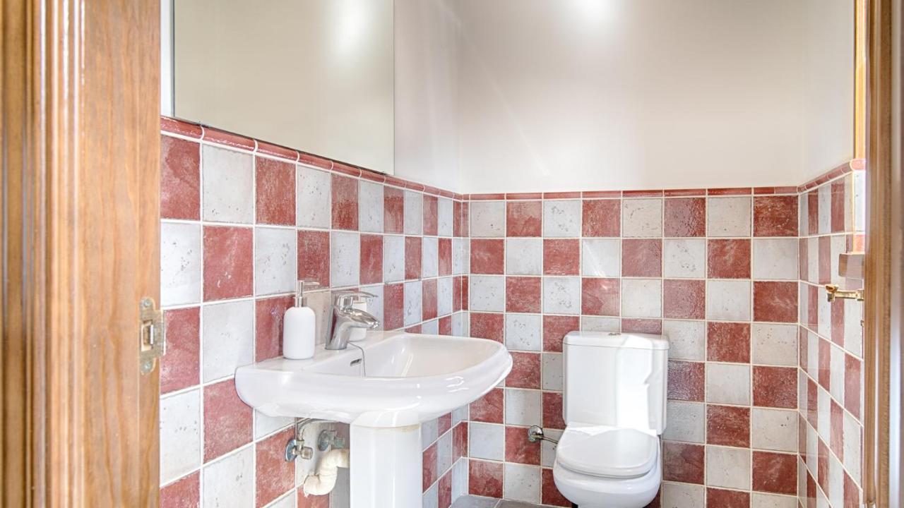Villa Saplan Real Estate Arres De Sus Arró Esterno foto